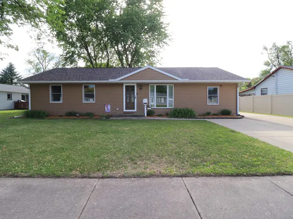 1544 S Grant Ave, Janesville, WI 53546