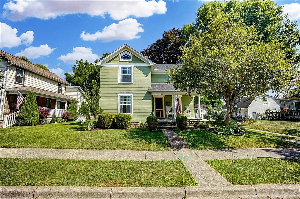 423 W Plum St, Tipp City, OH 45371 Zillow