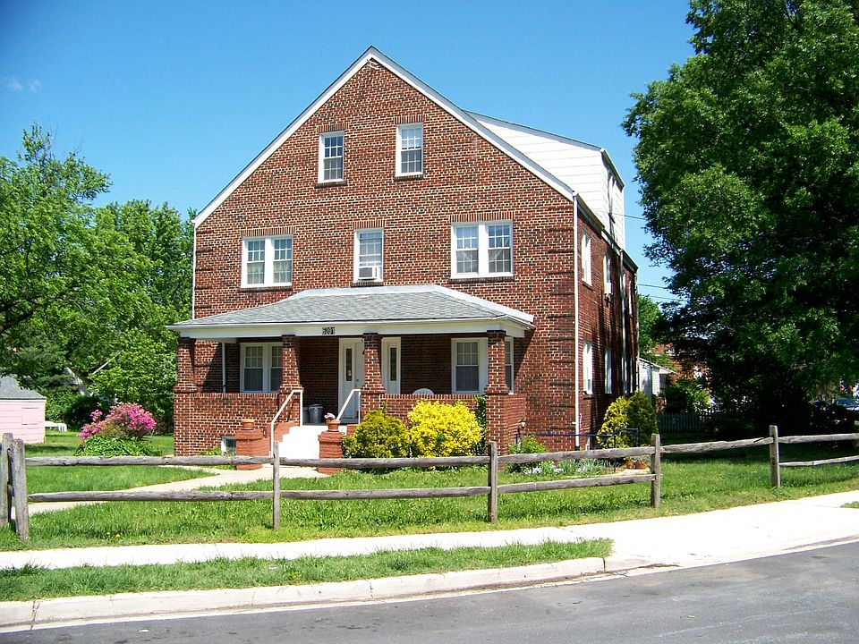 The Brick House exterior