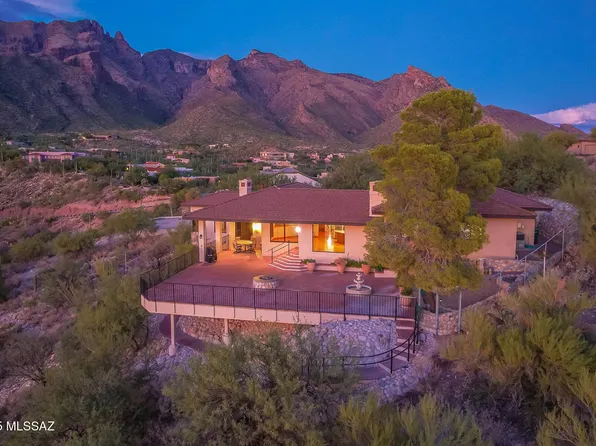 7001 N Finger Rock Pl, Tucson, AZ 85718
