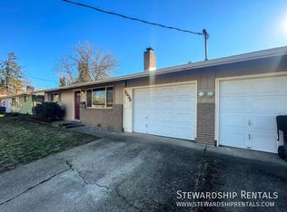 1350 W 17th Ave, Eugene, OR 97402