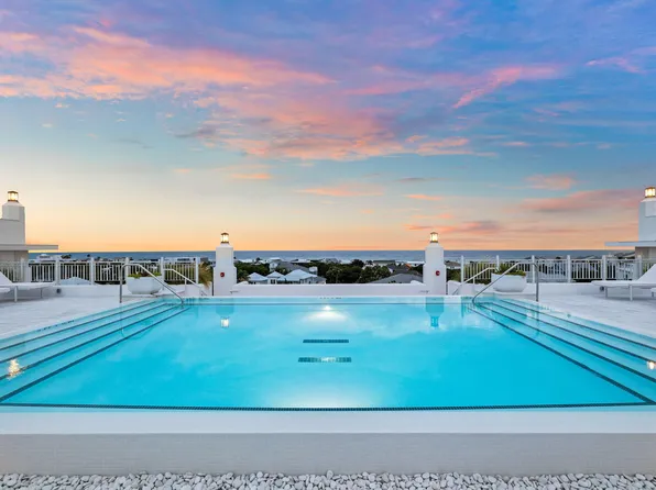 45 W Solaire Way #106, Inlet Beach, FL 32461