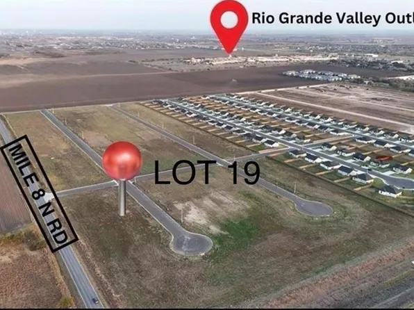 1509 Alyssa Dr, Mercedes, TX 78570