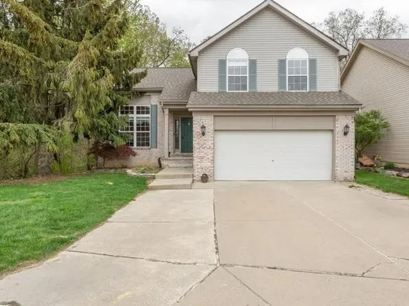 78 Eagle Ridge Rd, Lake Orion, MI 48360