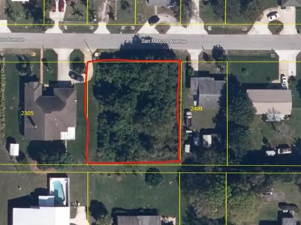 0 San Marcos Avenue, Fort Pierce, FL 34946