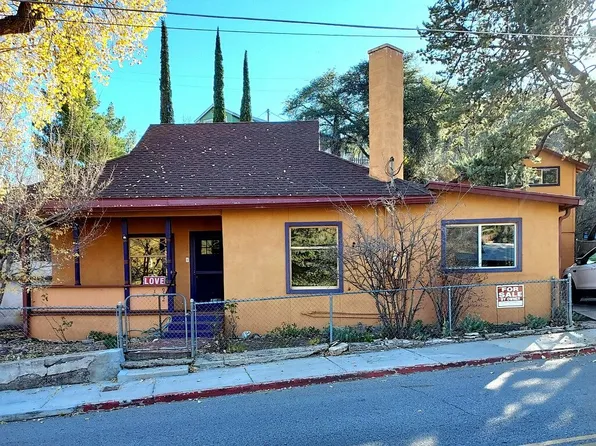 902 Tombstone Cyn, Bisbee, AZ 85603