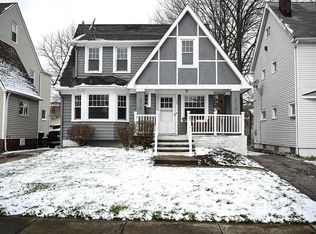 3337 Sylvanhurst Rd, Cleveland Heights, OH 44112