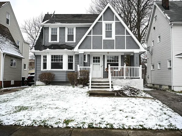 3337 Sylvanhurst Rd, Cleveland Heights, OH 44112