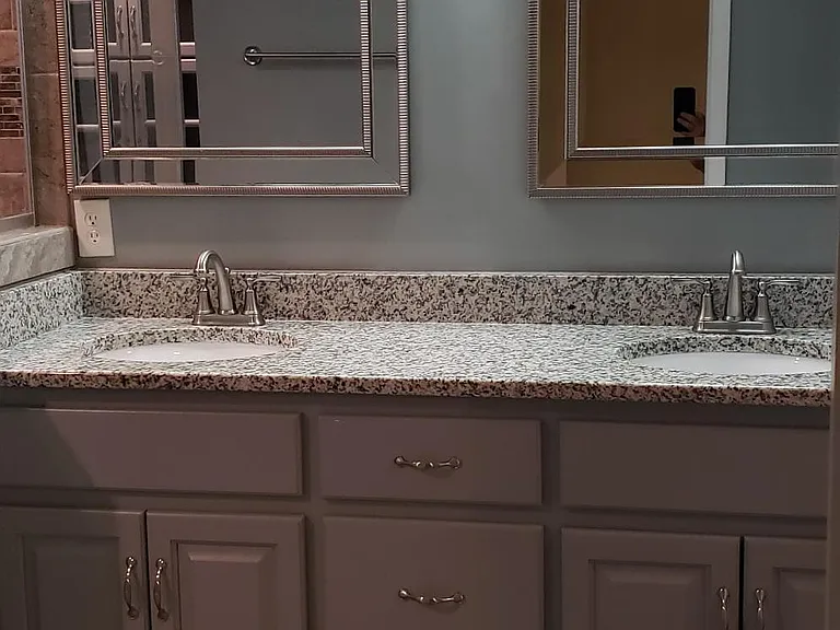 Master bath