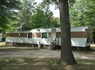 5464 Skunk Hollow Rd, Prescott, MI 48756