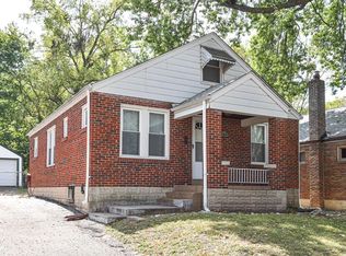 8308 Monroe Ave, Saint Louis, MO 63114