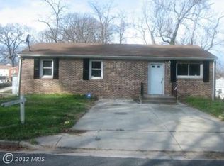 1007 Elfin Ave, Capitol Heights, MD