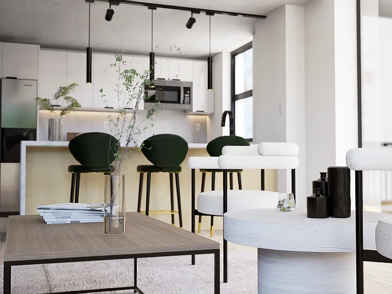 Cosmo 440 Luxury Apartments — Photo 42