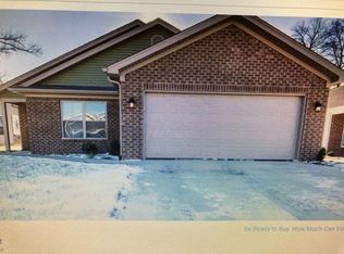 3914 Homestead Dr, New Albany, IN