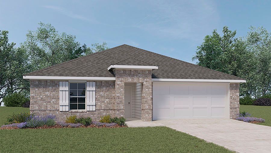 Plan Elevation.