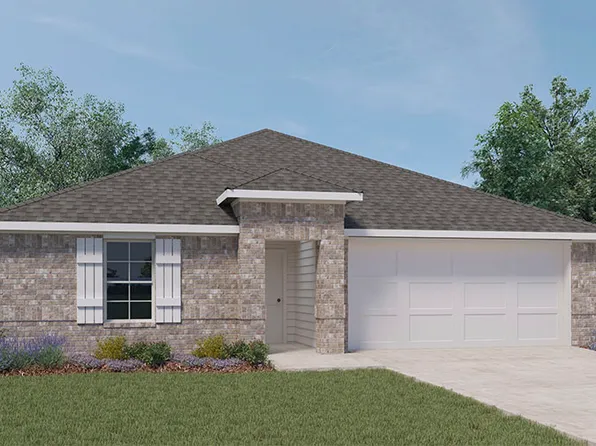 12312 Carib Crossing Ln, Conroe, TX 77304