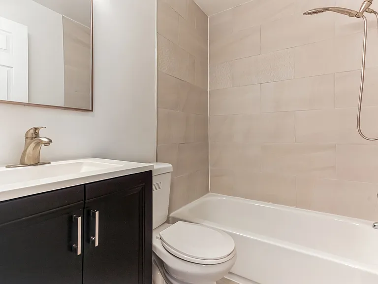 Welcome to Newpointe Apartments, where contemporary design meets comfort. Our stylish bathrooms feature modern finishes and ample space, perfect for your daily routine. Explore your new home today and elevate your living experience. Schedule a tour now!