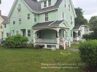 35-37 Jewett St, Newton, MA 02458