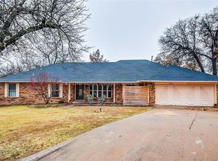 705 Timber Ridge Rd, Midwest City, OK 73130