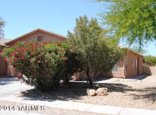6642 S Luxor Way, Tucson, AZ 85746