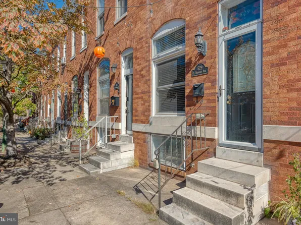 529 S Belnord Ave, Baltimore, MD 21224