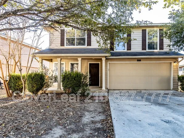 11710 Wayward Daisy, San Antonio, TX 78245