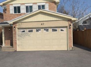 47 Rushmore Cres, Brampton, ON L6Z 1R1