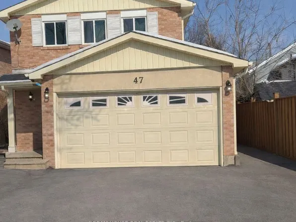47 Rushmore Cres, Brampton, ON L6Z 1R1