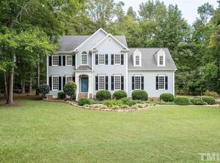 8401 Southbriar Dr, Raleigh, NC 27606