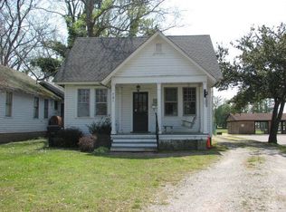 721 Riverside Ave, Elizabeth City, NC 27909