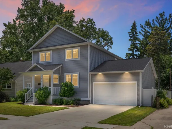 1314 Cherokee Ave, Royal Oak, MI 48067
