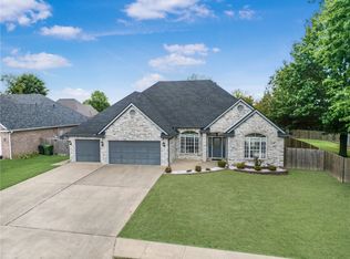 4431 W Highland Knolls Rd, Rogers, AR 72758