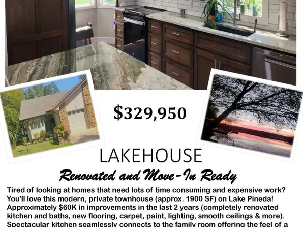 40 Majorca Dr, Hot Springs, AR 71909