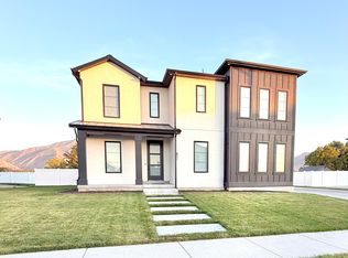 831 S Spring Canyon Way, Springville, UT 84663