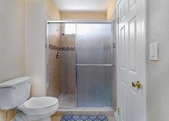 2nd upstairs bathroom