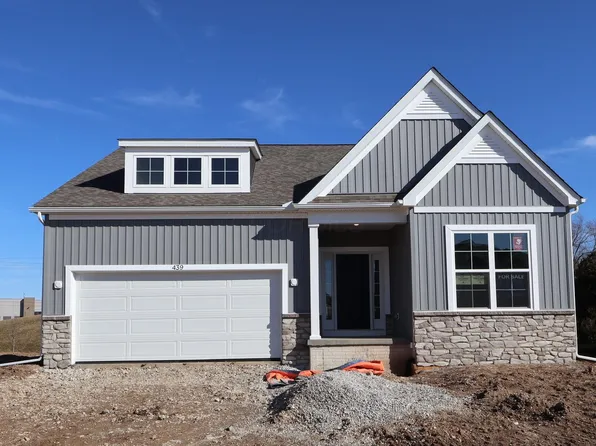 439 Oakland Hills Loop, Commercial Point, OH 43116