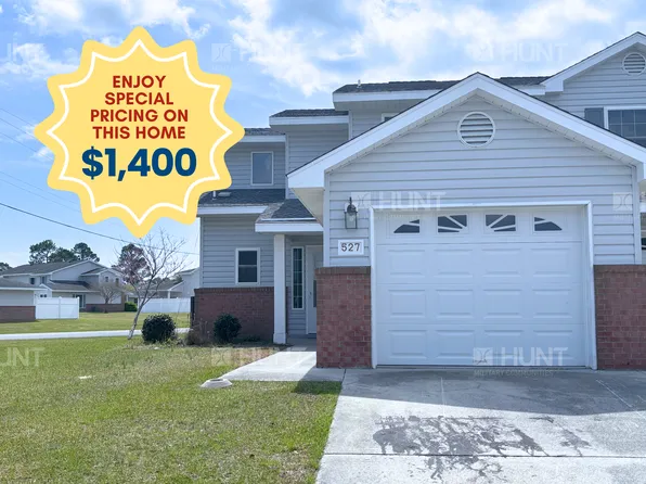 527 Lantana Ln, Havelock, NC 28532