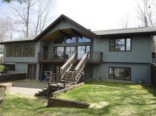 9224 Country Club Rd, Minocqua, WI 54548