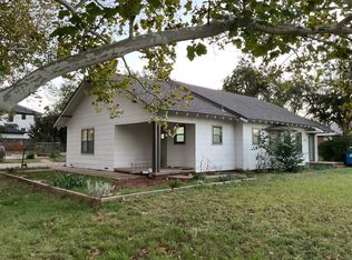 608 Silas St, Sweetwater, TX 79556