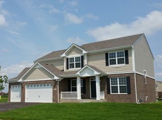 2195 Bristol Park Rd, New Lenox, IL 60451