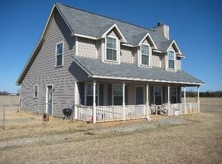 441 Kemp Rd, Hendrix, OK 74741