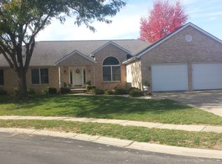 2505 Mandan Ct, Springfield, IL 62702