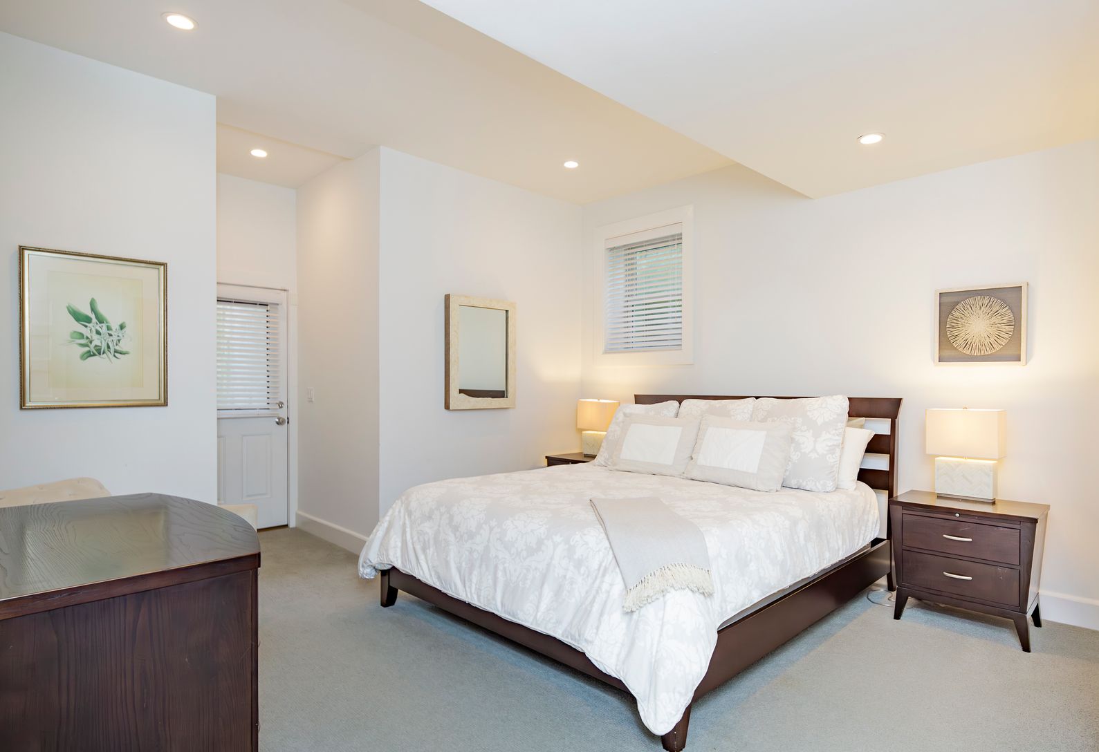  Lower Level Bedroom with King