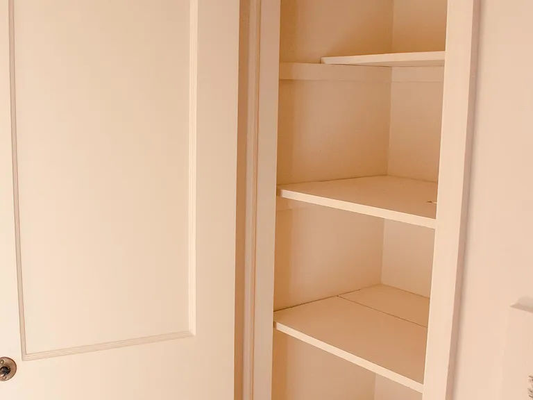 Linen Closet