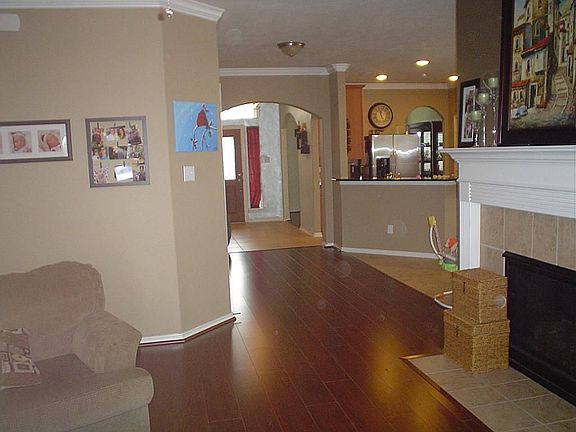 LENNAR Tyler Floorplan