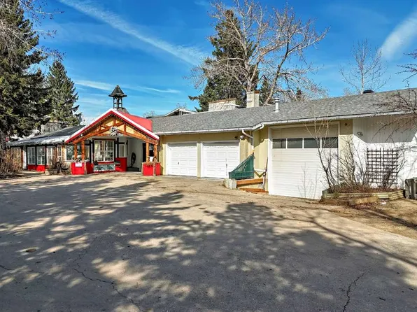 48010 244th Ave W, Foothills County, AB T1S 4C5