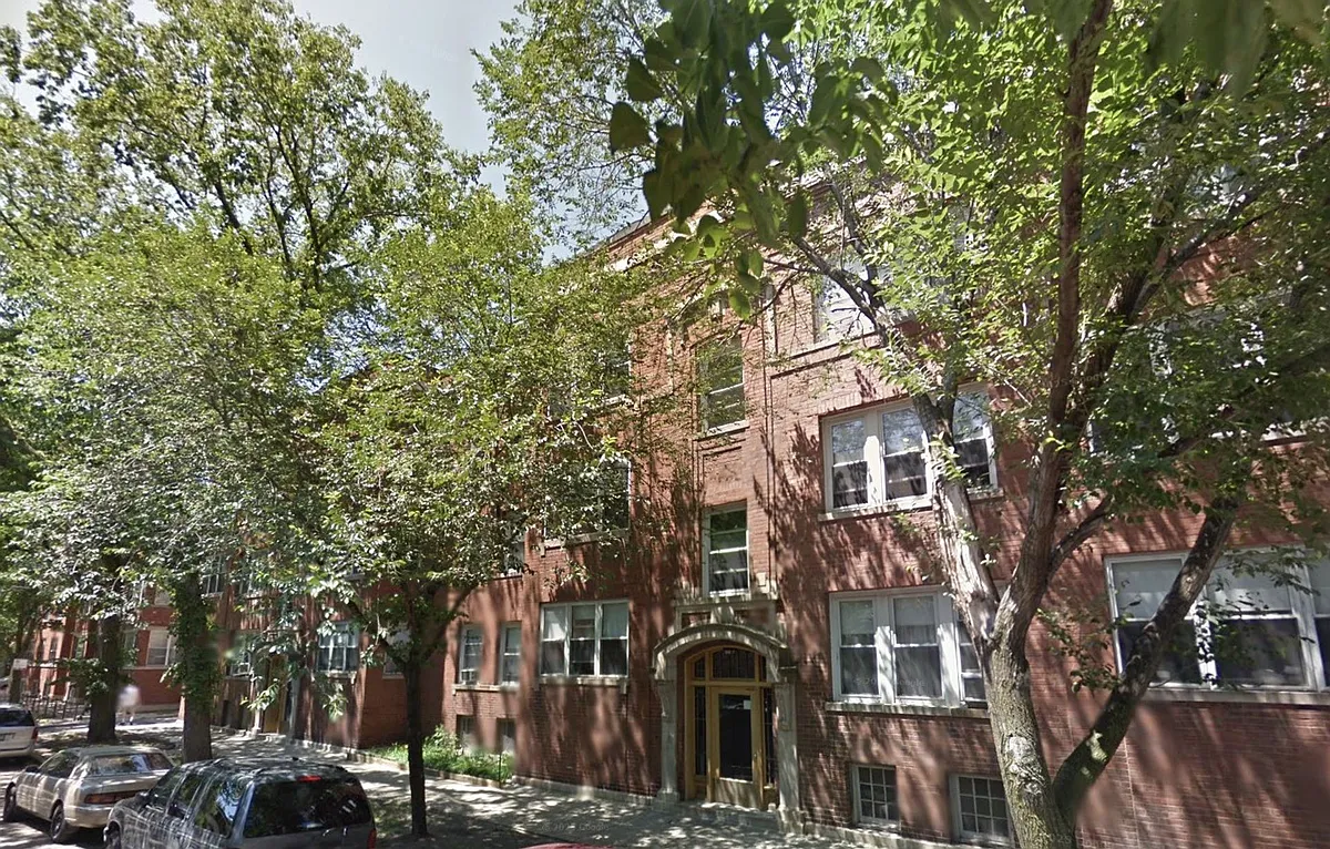 Building Photo - 1302 W Rosemont Ave #2