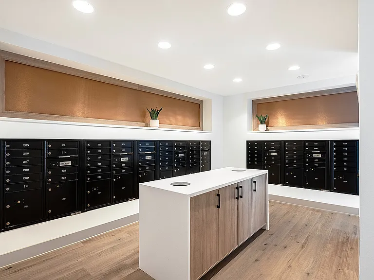Mailroom