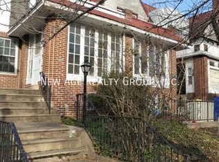 4821 Osage Ave, Philadelphia, PA 19143