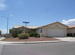 3119 Cedar Point Way, North Las Vegas, NV 89031